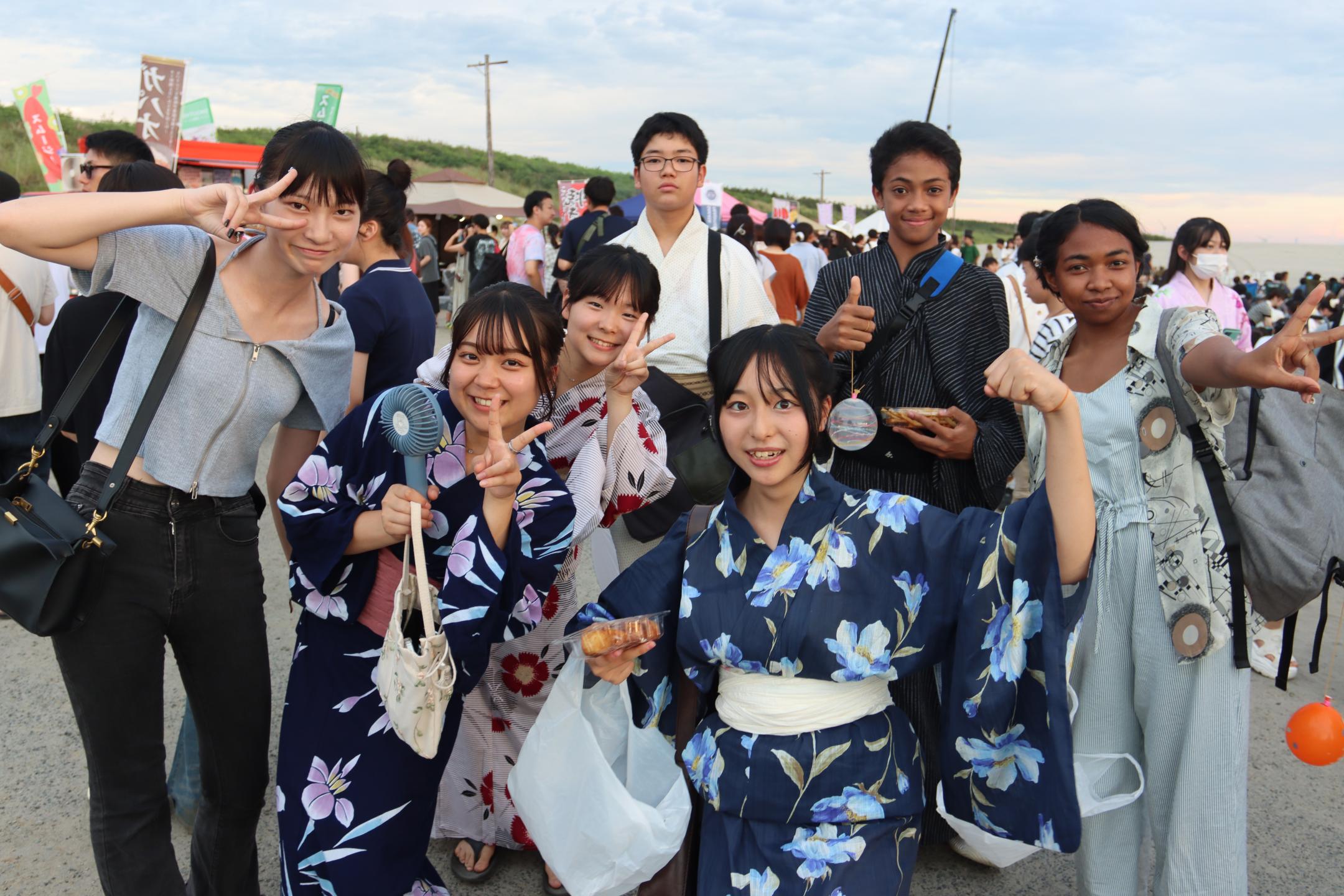 花火大会